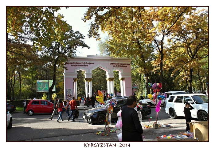 KYRGYZSTÁN