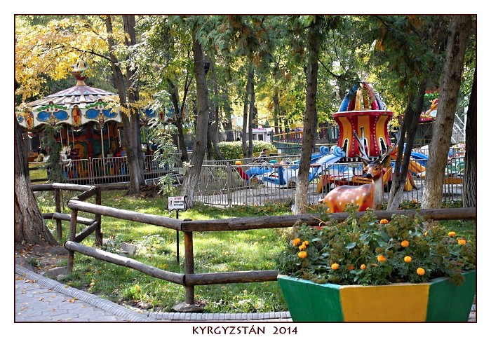 KYRGYZSTÁN