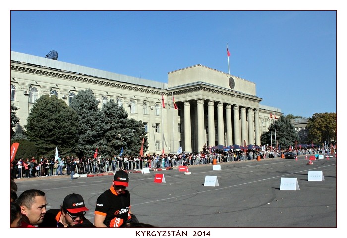 KYRGYZSTÁN