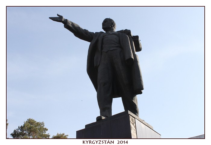 KYRGYZSTÁN