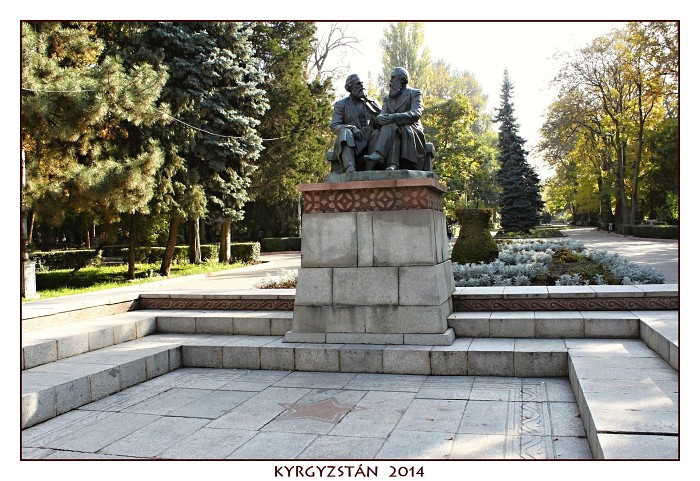 KYRGYZSTÁN
