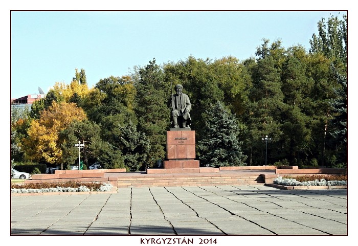 KYRGYZSTÁN