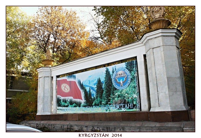 KYRGYZSTÁN