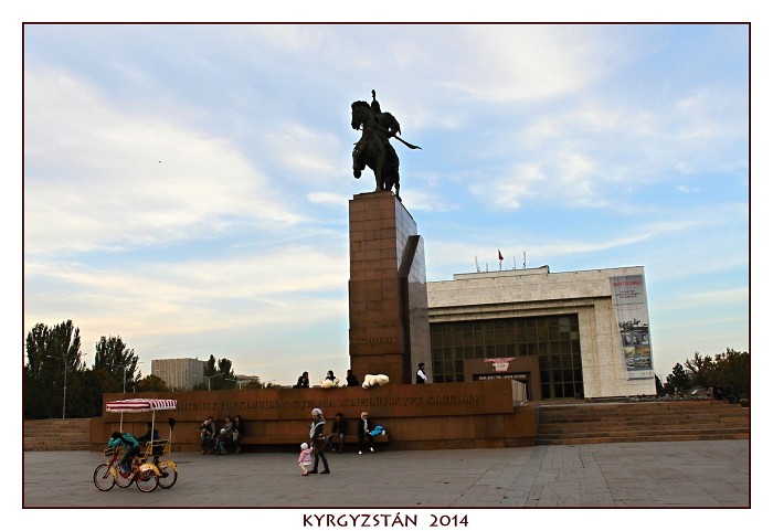 KYRGYZSTÁN