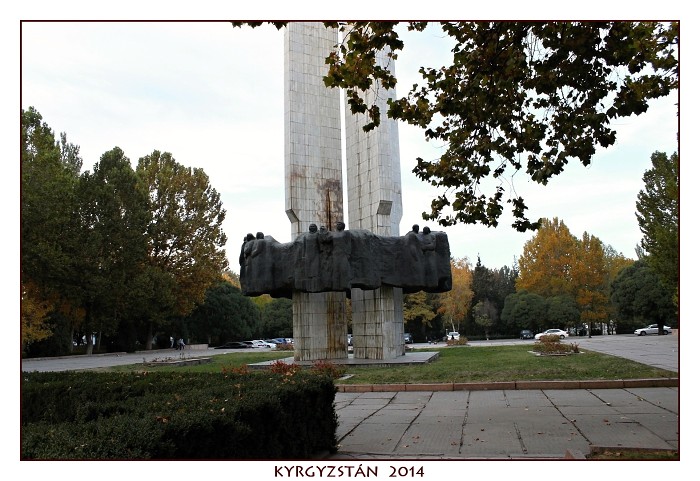 KYRGYZSTÁN