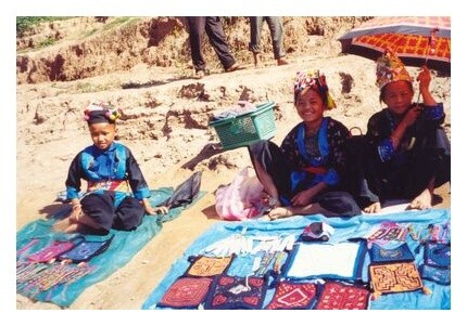 LAOS