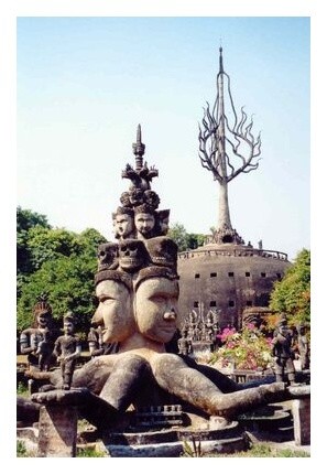 LAOS