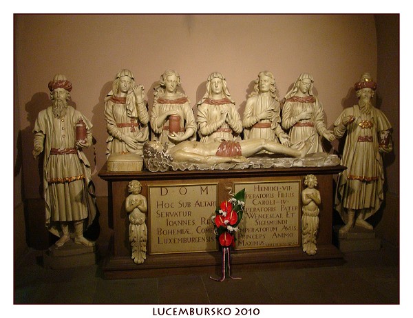 LUCEMBURSKO
