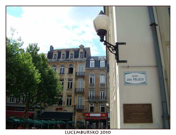 LUCEMBURSKO