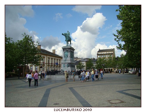 LUCEMBURSKO