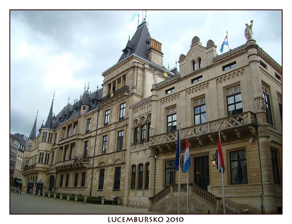 LUCEMBURSKO
