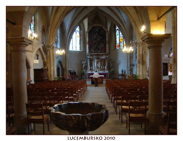 LUCEMBURSKO