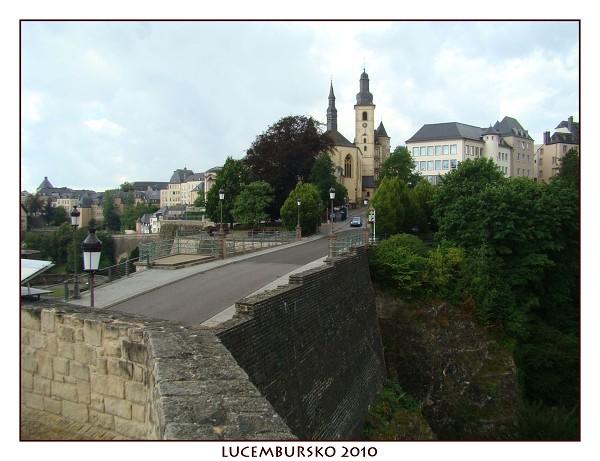 LUCEMBURSKO