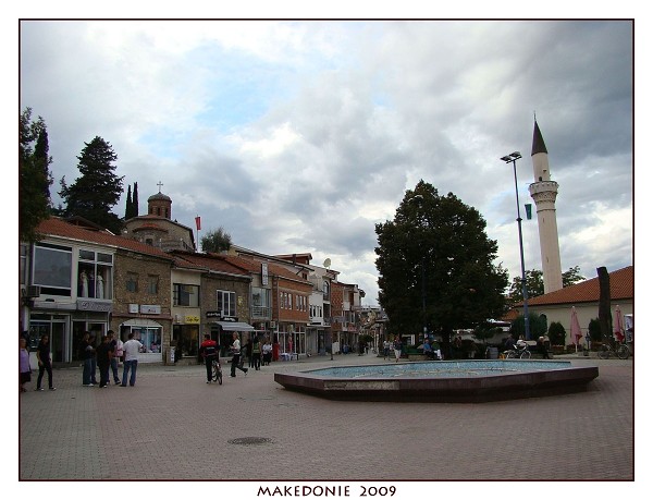 MAKEDONIE