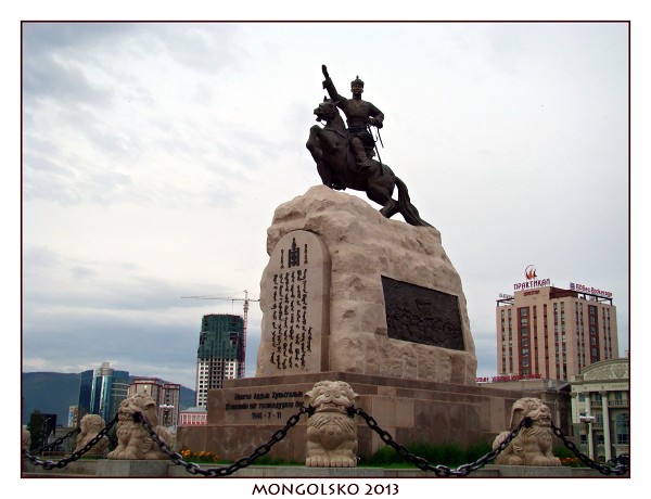 MONGOLSKO