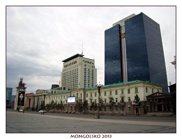 MONGOLSKO