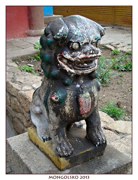 MONGOLSKO