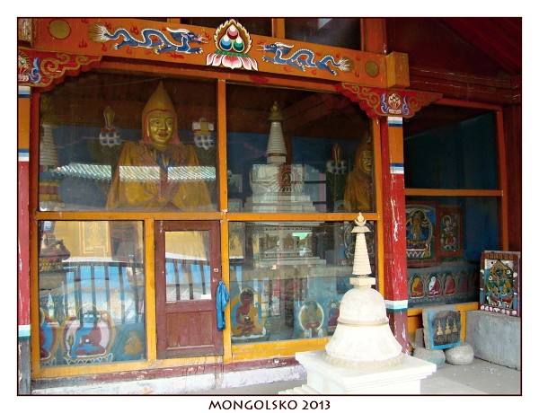 MONGOLSKO