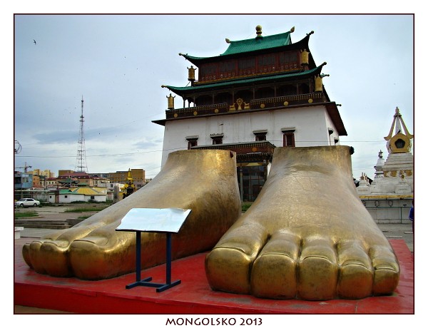 MONGOLSKO