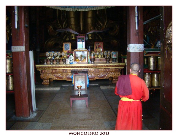 MONGOLSKO