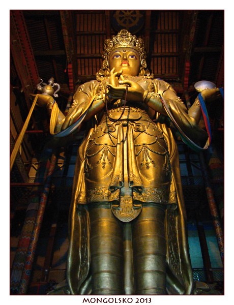MONGOLSKO