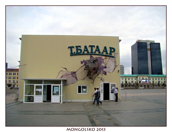 MONGOLSKO
