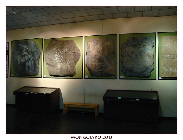 MONGOLSKO