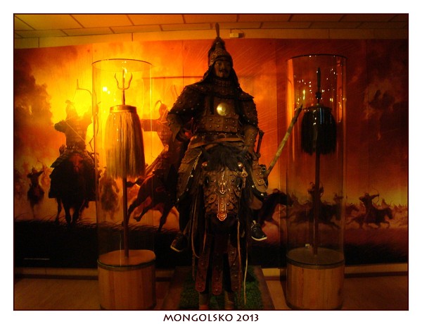 MONGOLSKO
