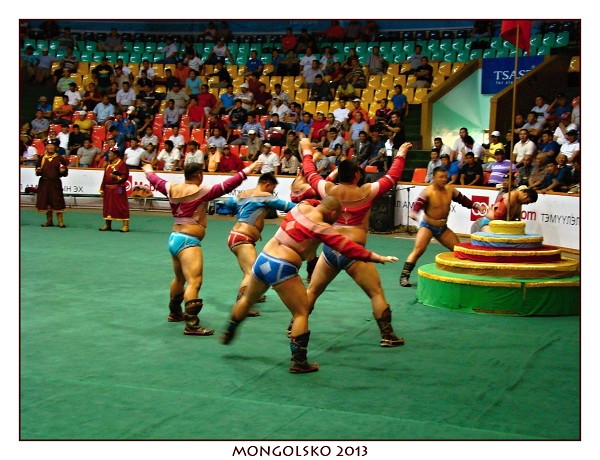 MONGOLSKO