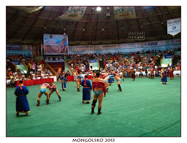 MONGOLSKO