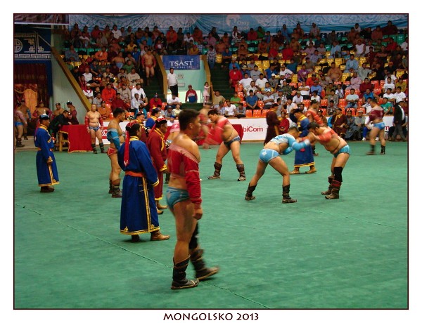 MONGOLSKO