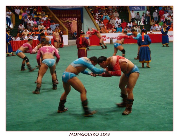 MONGOLSKO