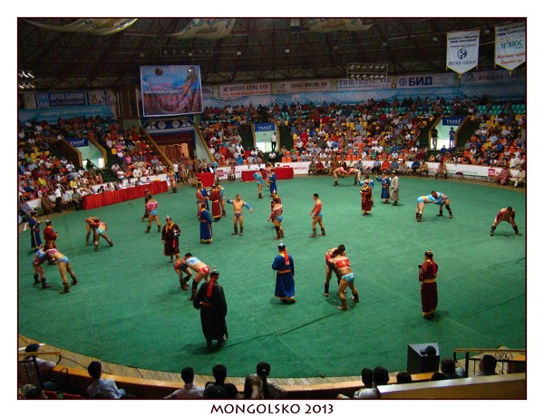 MONGOLSKO