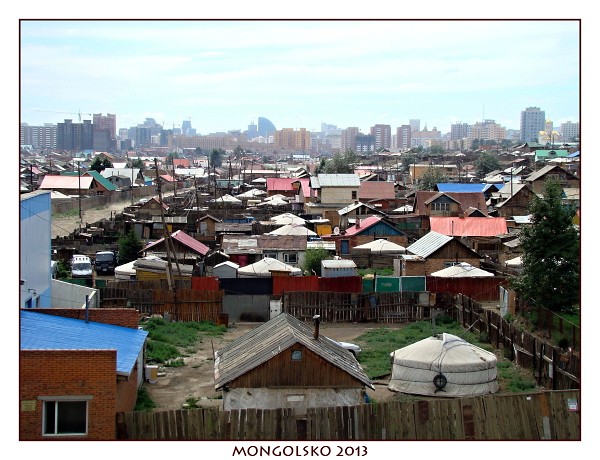 MONGOLSKO