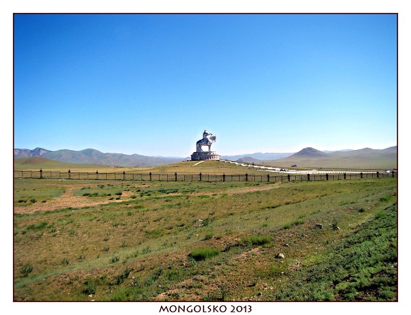 MONGOLSKO