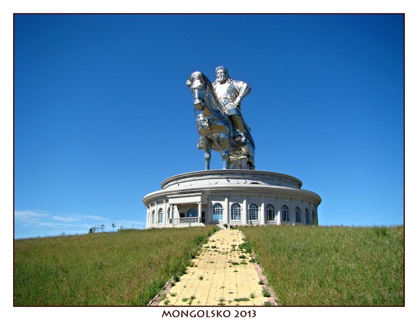 MONGOLSKO