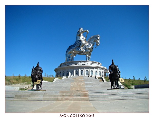 MONGOLSKO