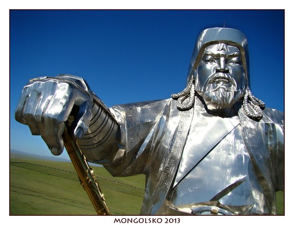 MONGOLSKO