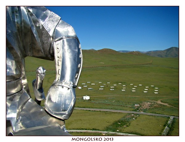 MONGOLSKO