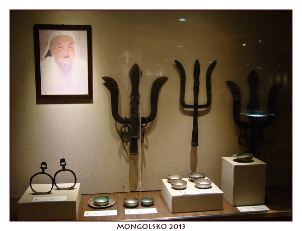 MONGOLSKO