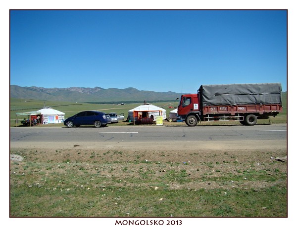 MONGOLSKO