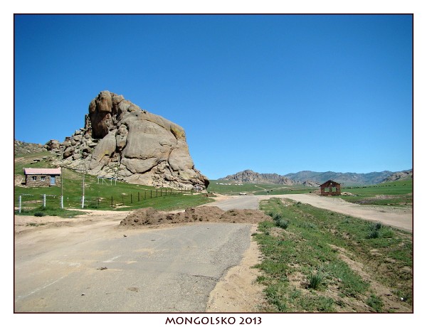 MONGOLSKO