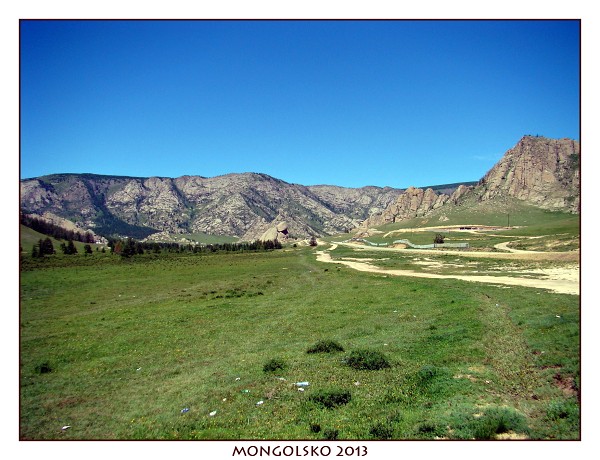 MONGOLSKO