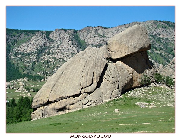MONGOLSKO