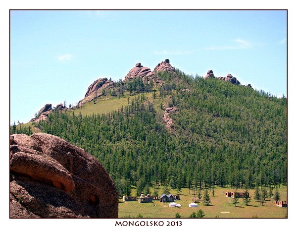 MONGOLSKO