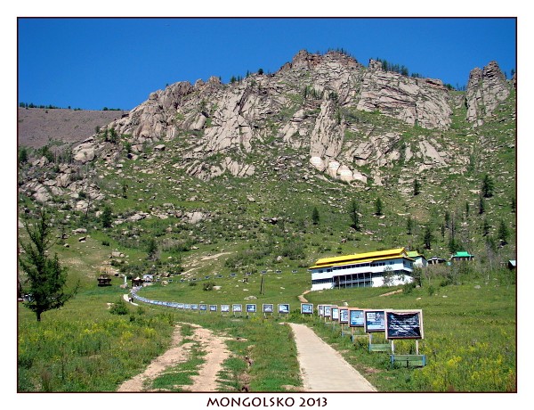 MONGOLSKO