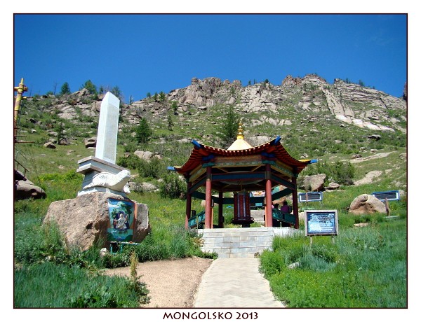MONGOLSKO