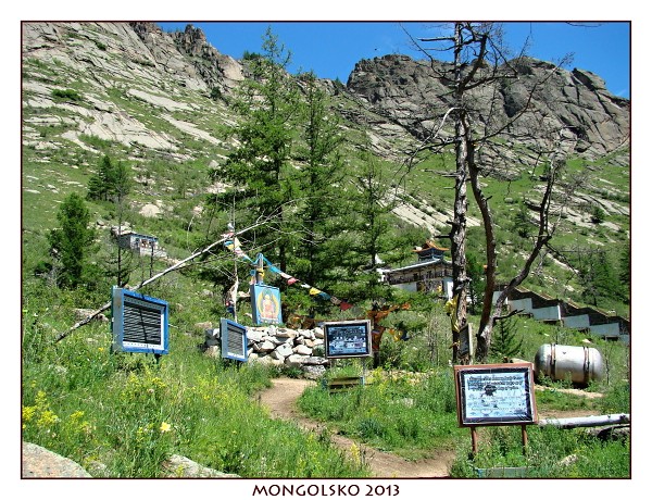 MONGOLSKO