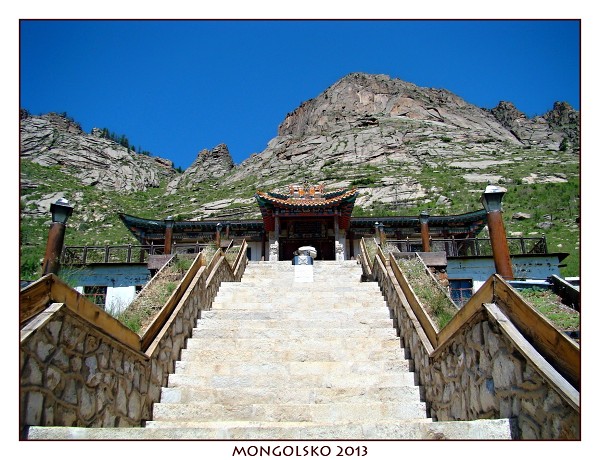 MONGOLSKO