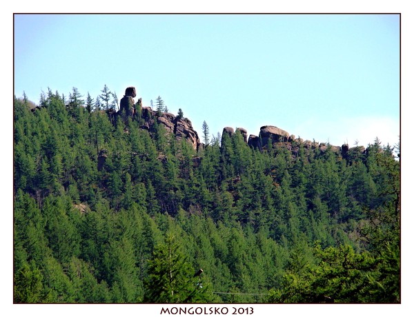 MONGOLSKO